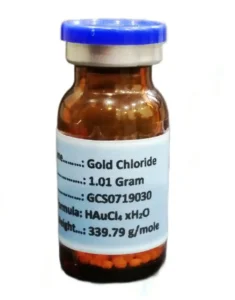Gold Chloride Hydrate for IVD