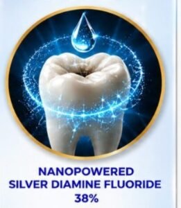 Silver Diamine Fluoride 38 %